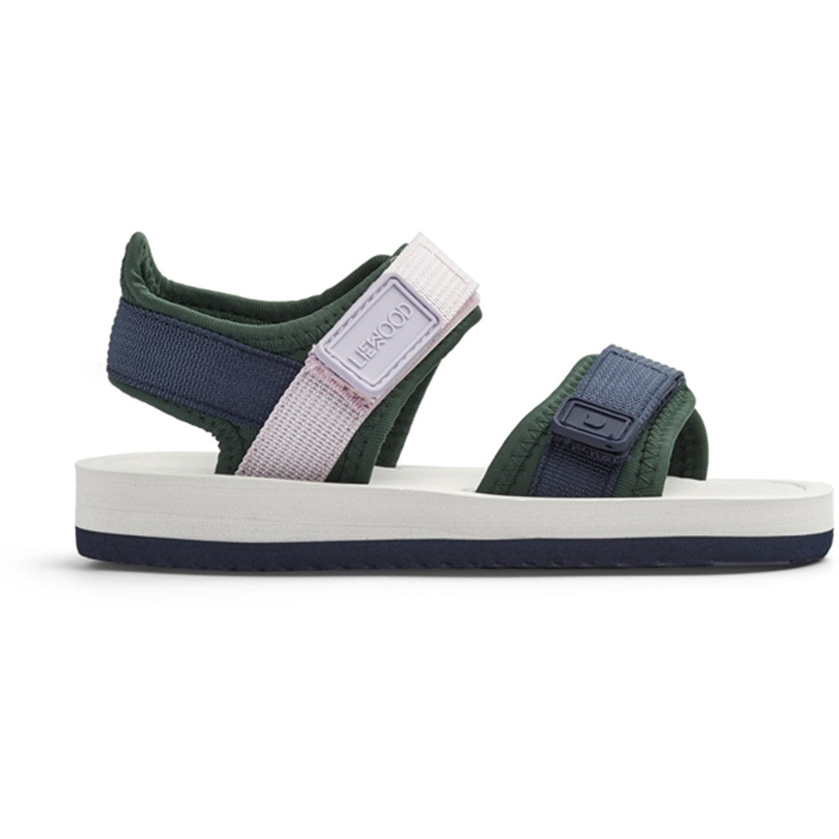 Liewood Monty Sandals Misty Lilac Multi Mix 3