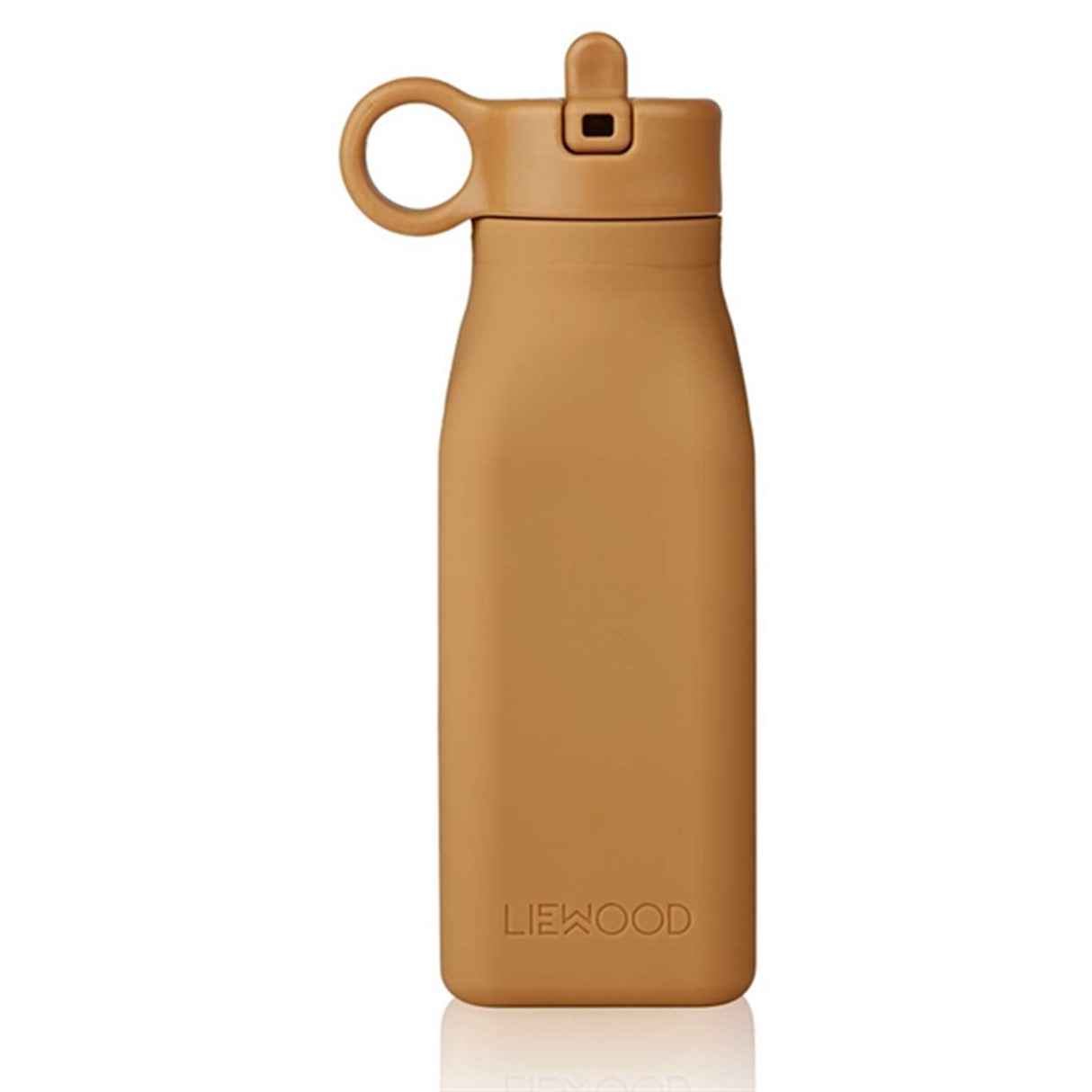 Liewood Warren Water Bottle Golden Caramel 2