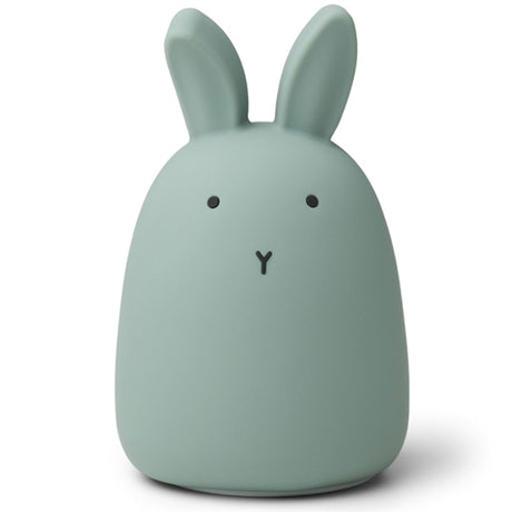 Liewood Winston LED Light Rabbit Peppermint