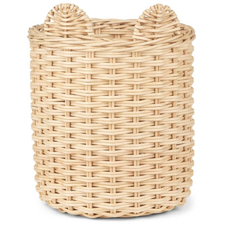 Liewood Inger Shelf Basket Natural