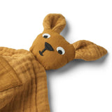 Liewood Amaya Cuddle Teddy Kangaroo/Golden Caramel 2