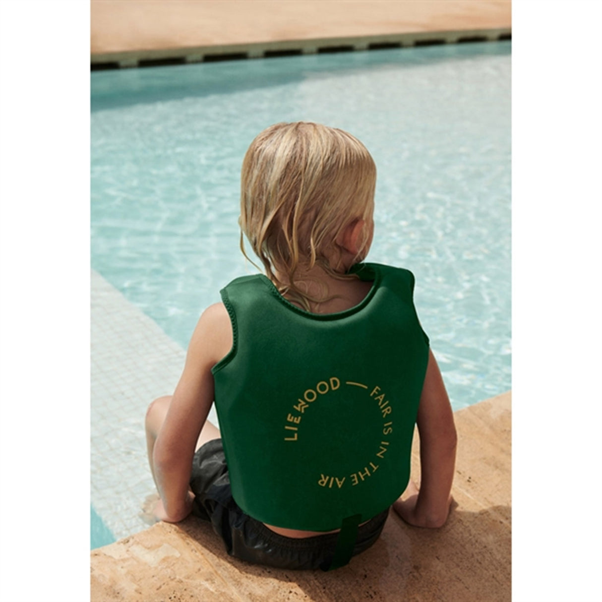 Liewood Dove Swim Vest Eden Multi Mix 6