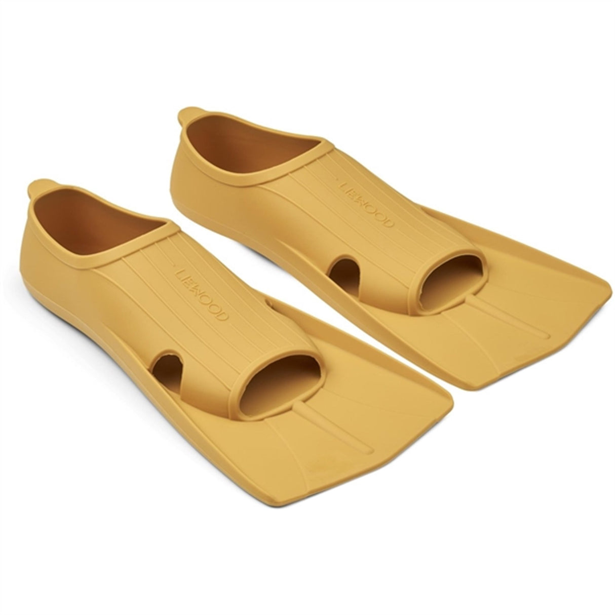 Liewood Gustav Swim Finns Yellow Mellow 3