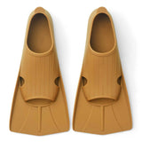 Liewood Gustav Swim Fins Golden Caramel