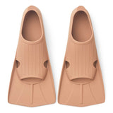 Liewood Gustav Swim Fins Tuscany Rose