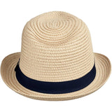 Liewood Dora Feodora Hat Nature/Navy Mix