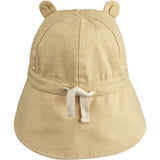 Liewood Gorm Sun Hat Stripe Safari/Sandy 3