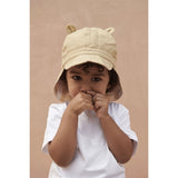 Liewood Gorm Sun Hat Stripe Safari/Sandy 2