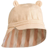 Liewood Gorm Sun Hat Stripe Pale Tuscany/Sandy 2