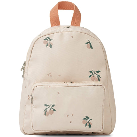 Liewood Allan Backpack Peach/Sea Shell Mix