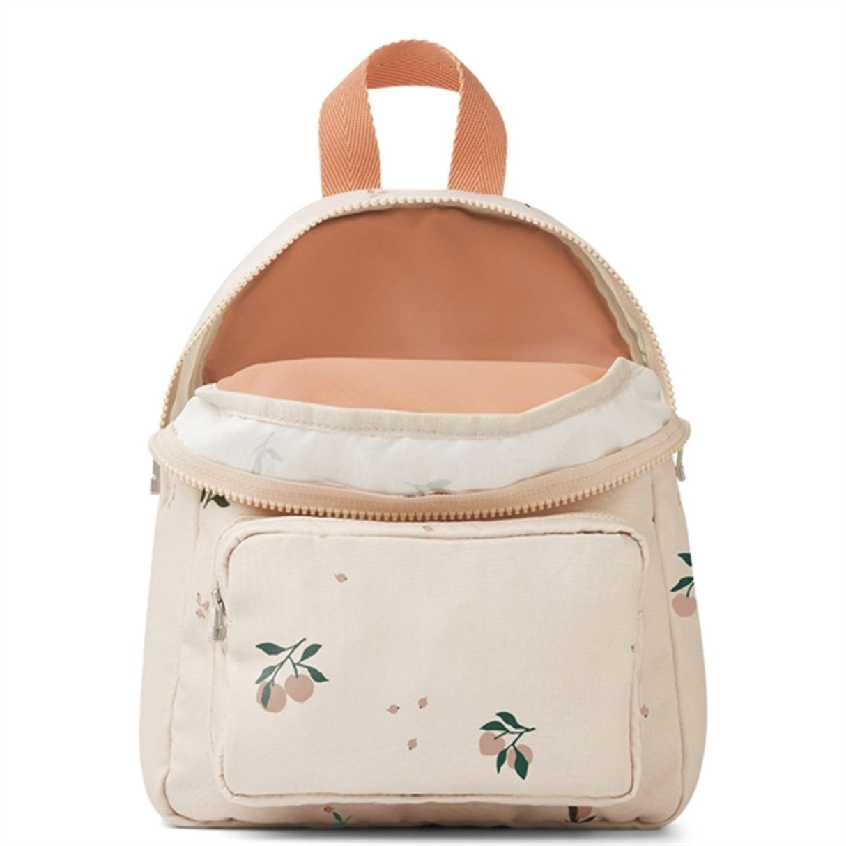 Liewood Allan Backpack Peach/Sea Shell Mix 2