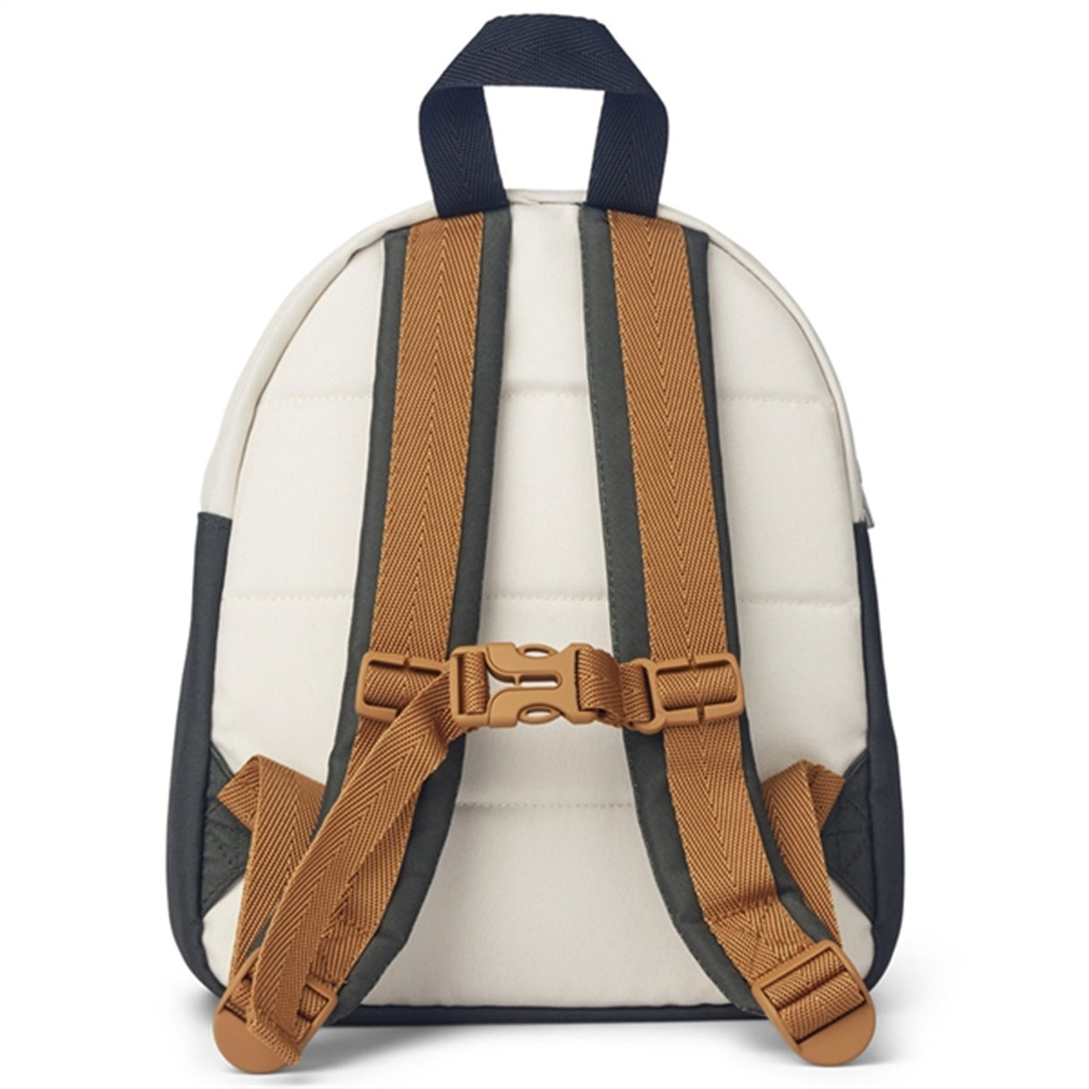 Liewood Allan Backpack Mr Bear Golden Caramel Multi Mix 3