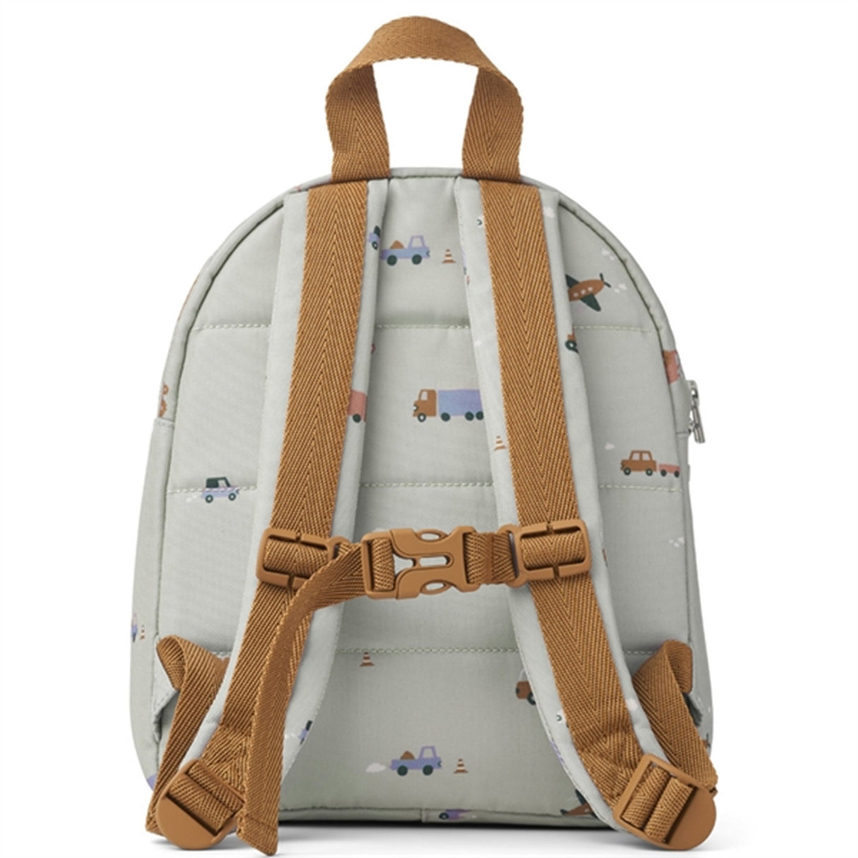 Liewood Allan Backpack Vehicles/Dove Blue Mix 3