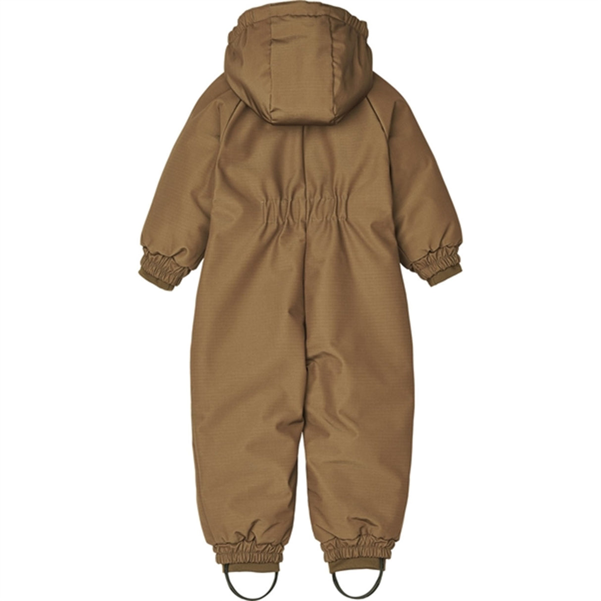 Liewood Lin Baby Snowsuit Pecan 2