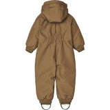 Liewood Lin Baby Snowsuit Pecan 2