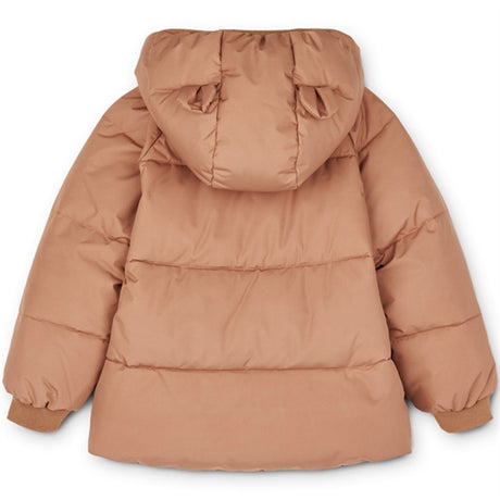 Liewood Polle Puffer Jacket Tuscany Rose 2