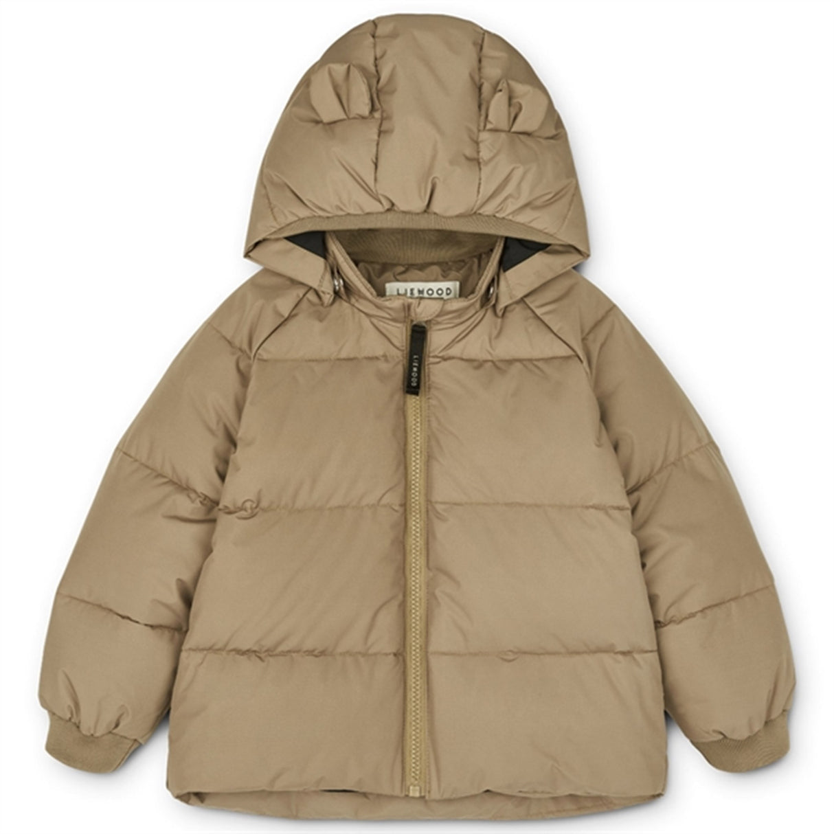 Liewood Polle Puffer Jacket Oat