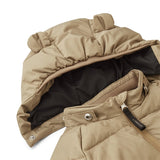 Liewood Polle Puffer Jacket Oat 5