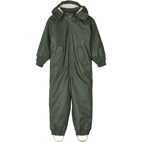 Liewood Nelly Snowsuit Hunter Green