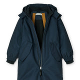 Liewood Sne Snowsuit Midnight Navy 8