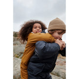 Liewood Sne Snowsuit Golden Caramel 5