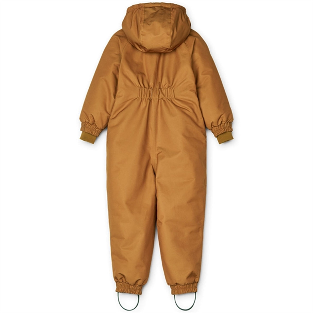 Liewood Sne Snowsuit Golden Caramel 8