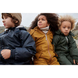 Liewood Sne Snowsuit Golden Caramel 2