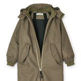 Liewood Sne Snowsuit Khaki 8