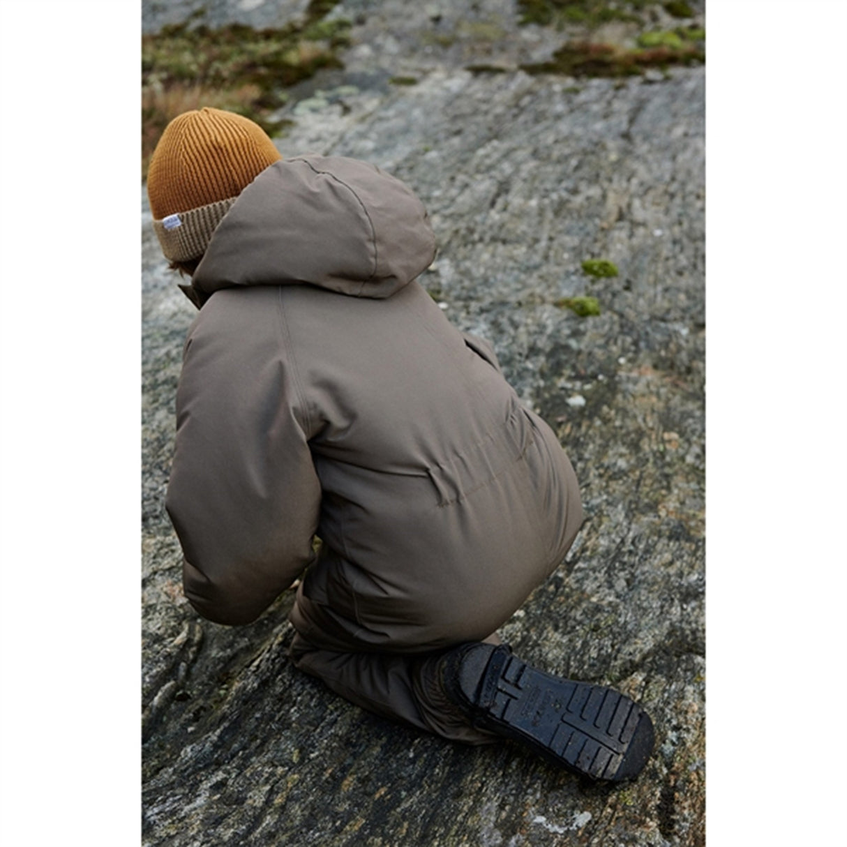 Liewood Sne Snowsuit Khaki 5