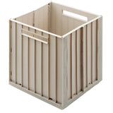 Liewood Elijah Storage Box W/Lid Sandy