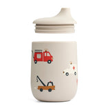 Liewood Ellis Sippy Cup Emergency Vehicle/Sandy 2