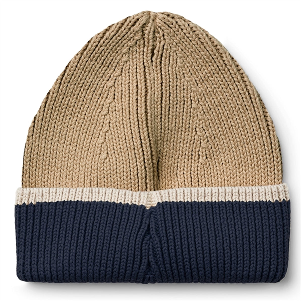 Liewood Ezra Beanie Classic Navy Mix