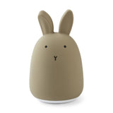 Liewood Jimbo Night Light Rabbit Oat