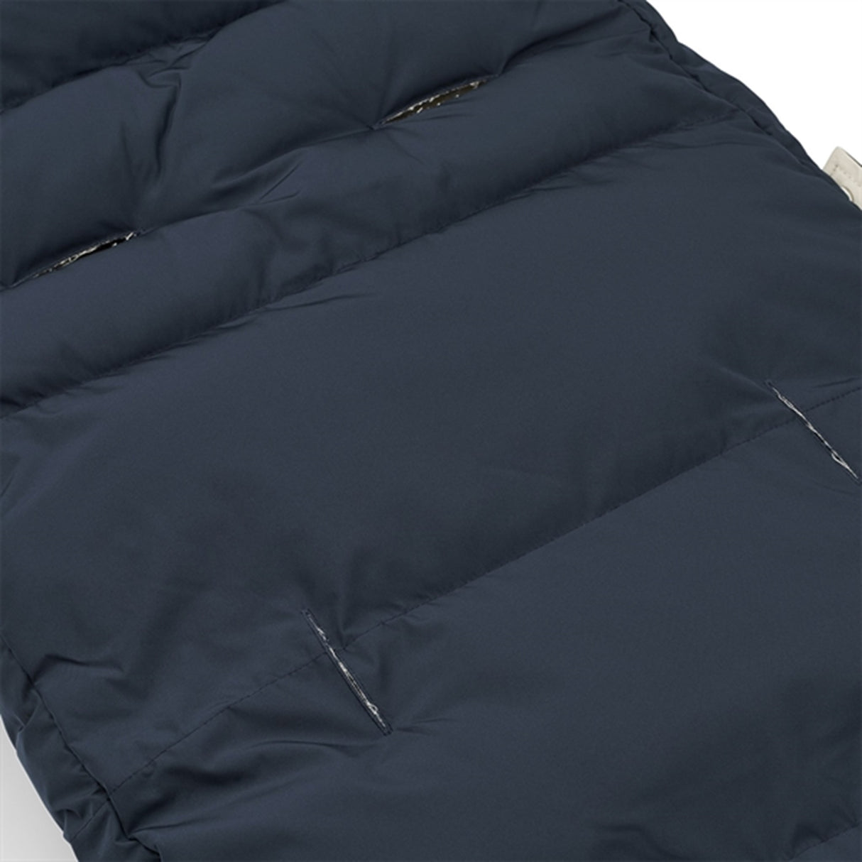 Liewood Orion Footmuff Midnight navy