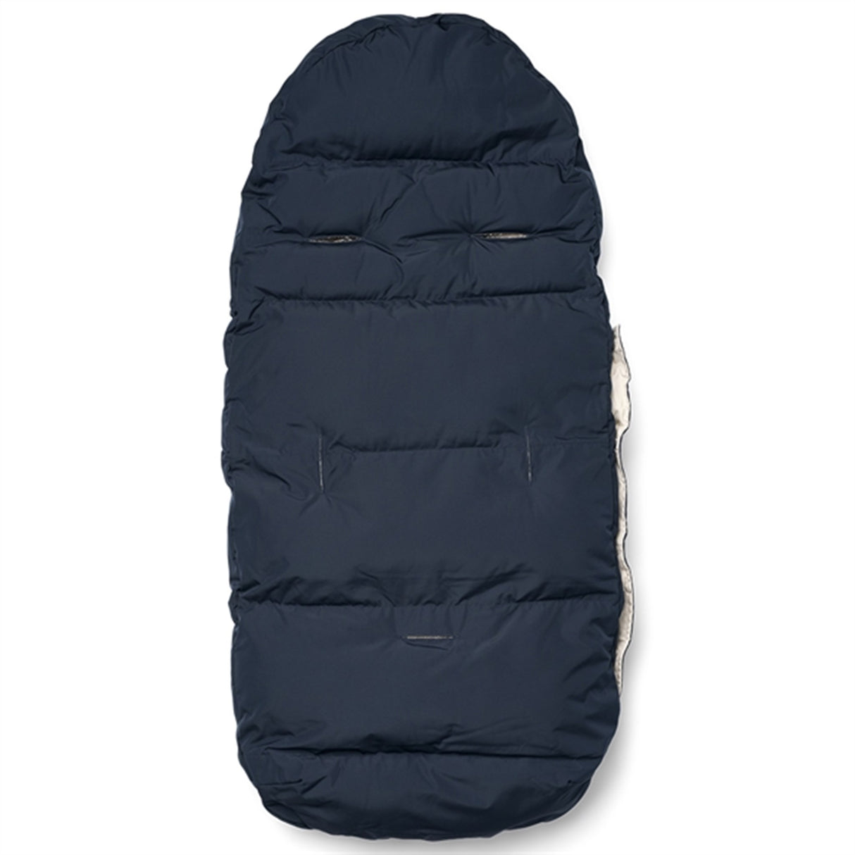 Liewood Orion Footmuff Midnight navy