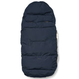 Liewood Orion Footmuff Midnight navy