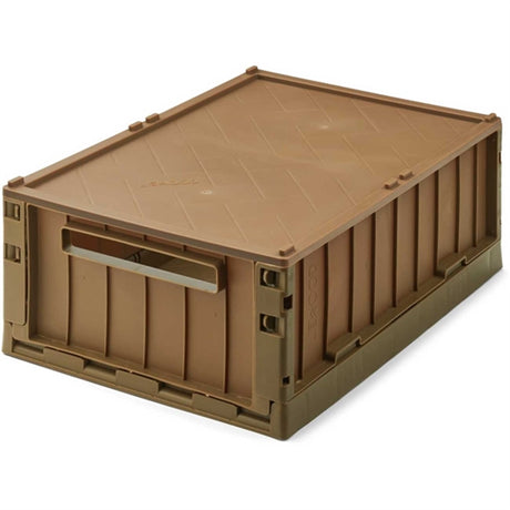 Liewood Weston Storage Box L Oat