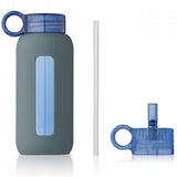 Liewood Yang Water Bottle 350 ml Blue Mix 2