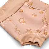 Liewood Valentin Nappy Swim Pants Seashell Pale Tuscany 3