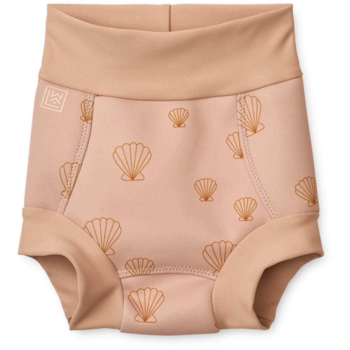 Liewood Valentin Nappy Swim Pants Seashell Pale Tuscany