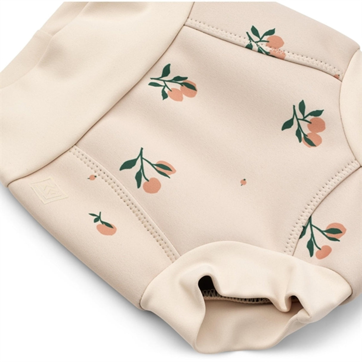 Liewood Valentin Nappy Swim Pants Peach Seashell 3