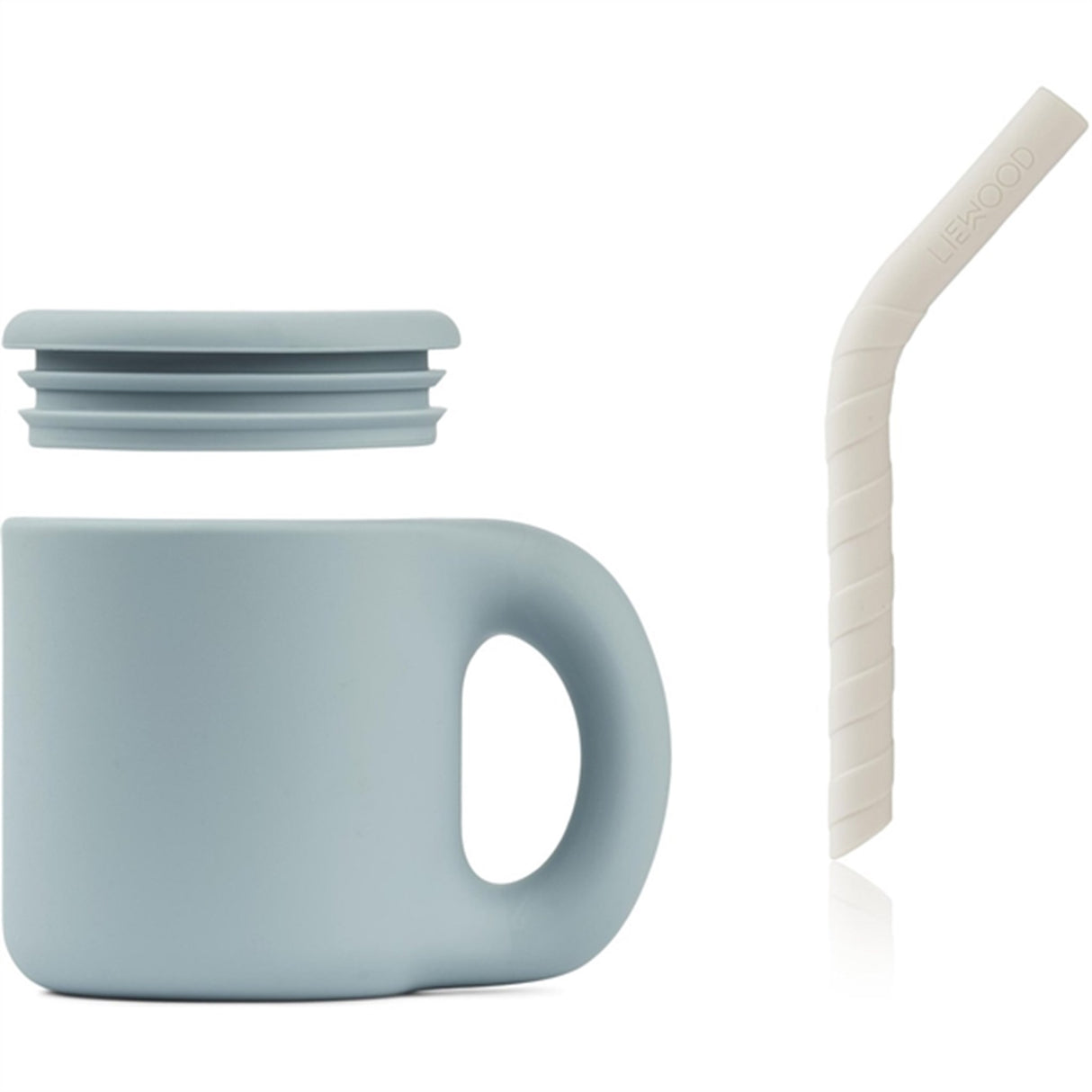 Liewood Jenna Cup Sandy/Sea Blue 3