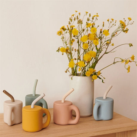 Liewood Jenna Cup Sandy/Sea Blue 2