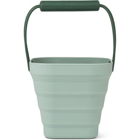 Liewood Abelone Bucket Peppermint/Garden Green