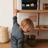 Liewood Rosemary Storage Boxes S 2-pack Golden Caramel 3