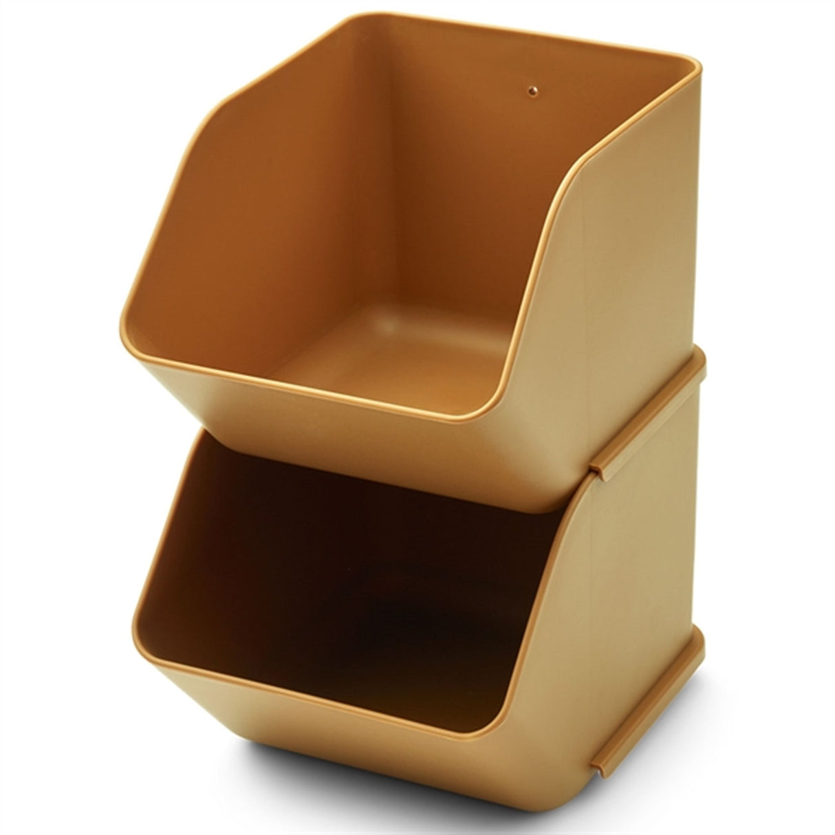 Liewood Rosemary Storage Boxes S 2-pack Golden Caramel 4
