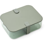 Liewood Carin Lunch Box Large Faune Green/Peppermint