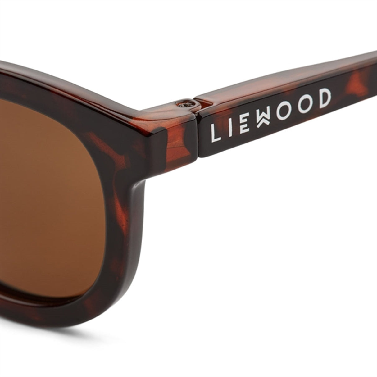 Liewood Ruben Sunglasses 4-10 Year Tortoise 4