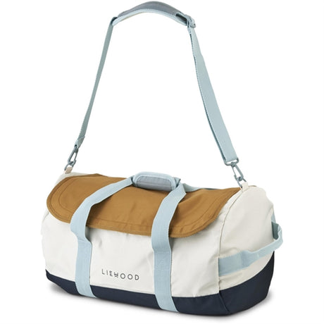 Liewood Alyssa Travel Bag Midnight Navy/Sea Blue 2