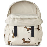 Liewood Helena Backpack Leopard Sandy 2